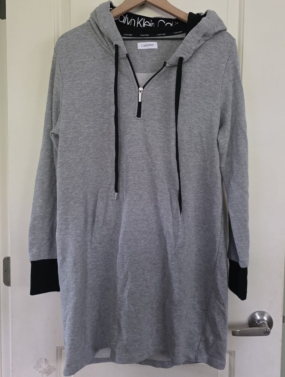 Calvin Klein Hoodie Dress